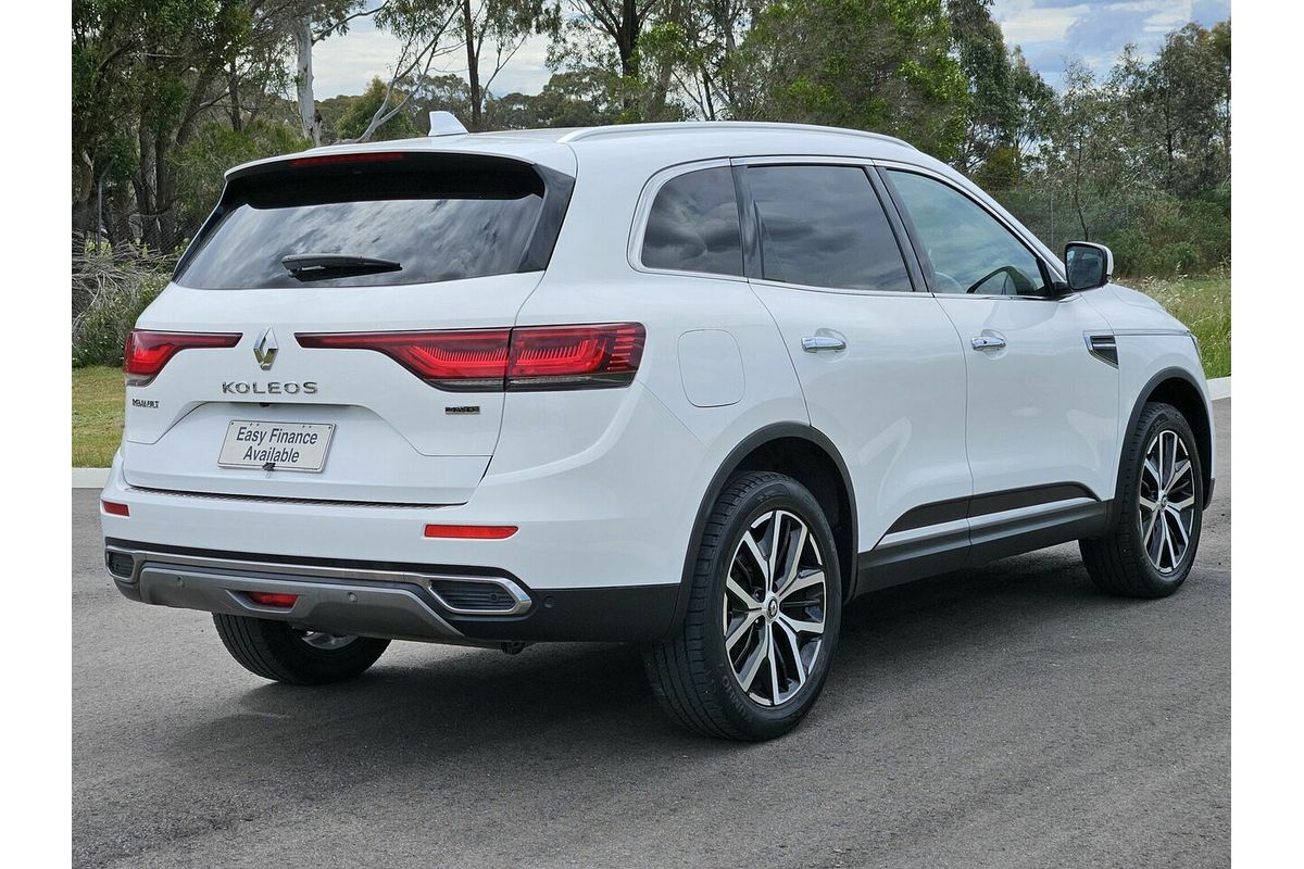 2021 Renault Koleos Intens HZG