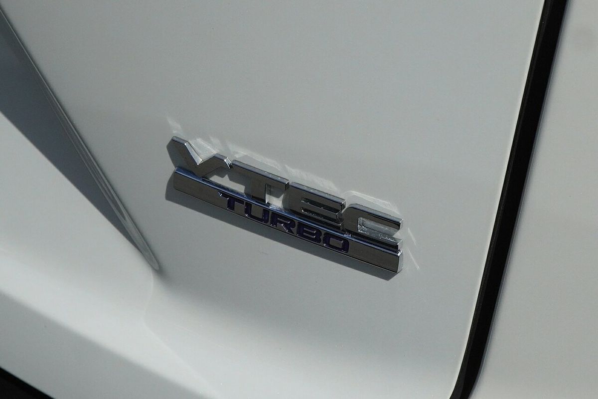 2018 Honda CR-V VTi-LX RW