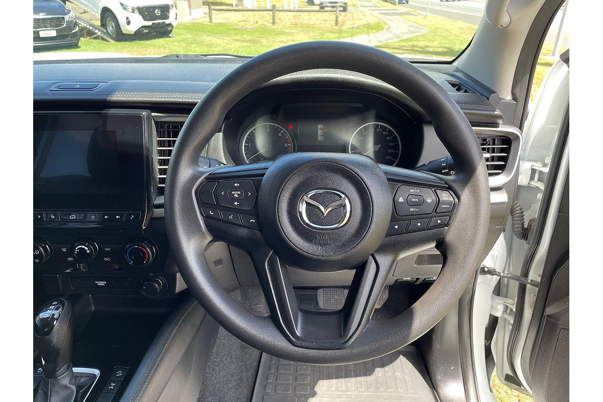 2020 Mazda BT-50 XT TF 4X4