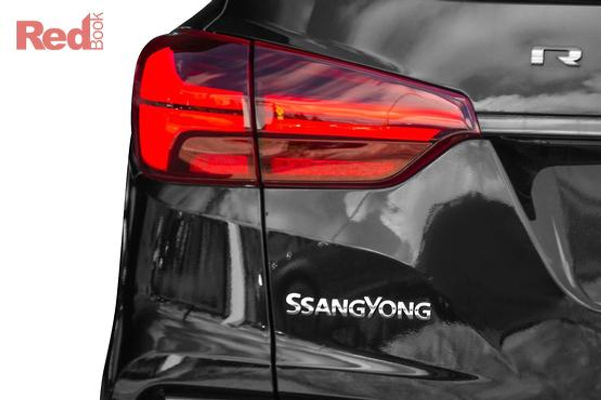 2023 SsangYong Rexton Ultimate Sport Pack Y461