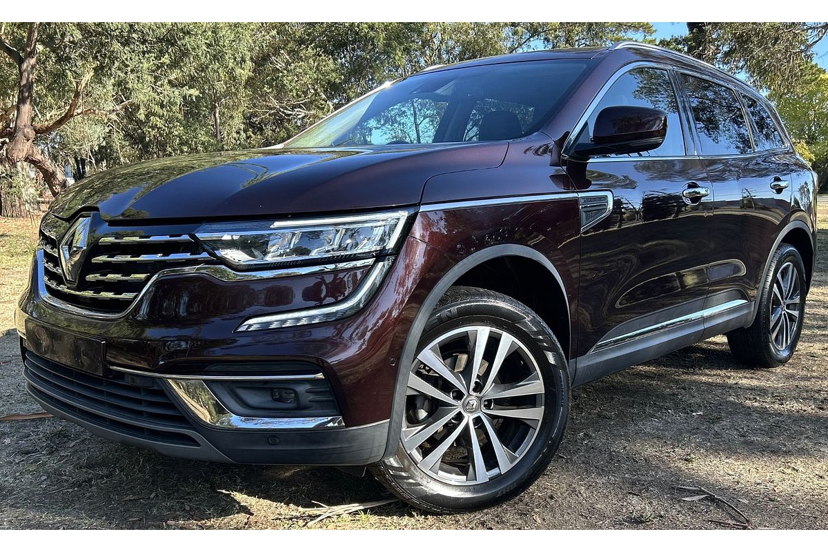 2022 Renault Koleos Zen HZG