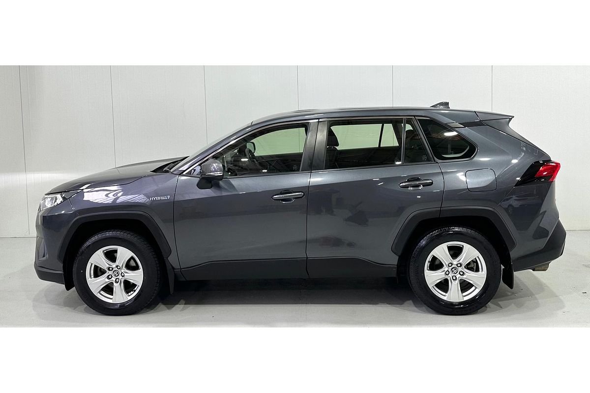 2020 Toyota RAV4 GX AXAH52R