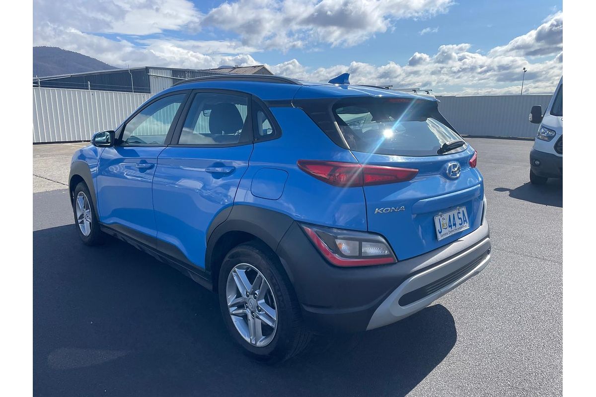 2021 Hyundai Kona OS.V4