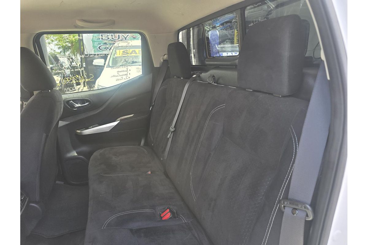2019 Nissan Navara RX D23 Series 3 Rear Wheel Drive
