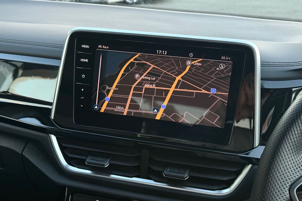 2022 Volkswagen T-Roc R Grid Edition D11