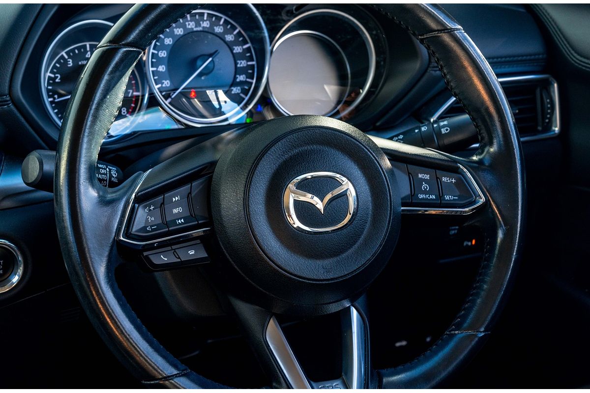 2018 Mazda CX-5 Gsx Ptr 2.5P/4Wd/6At