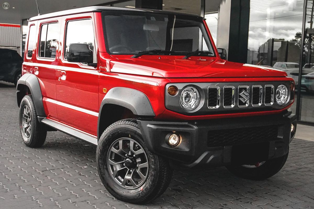 2024 Suzuki Jimny XL JJ