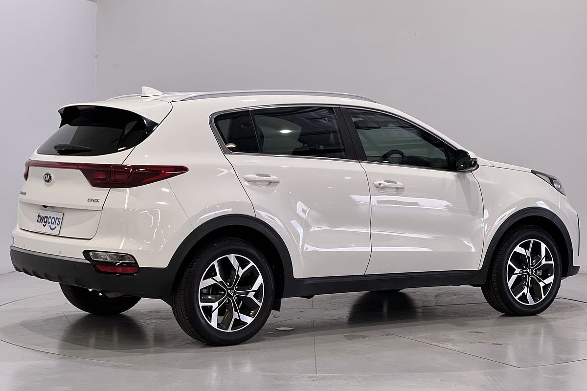 2020 Kia Sportage SX QL