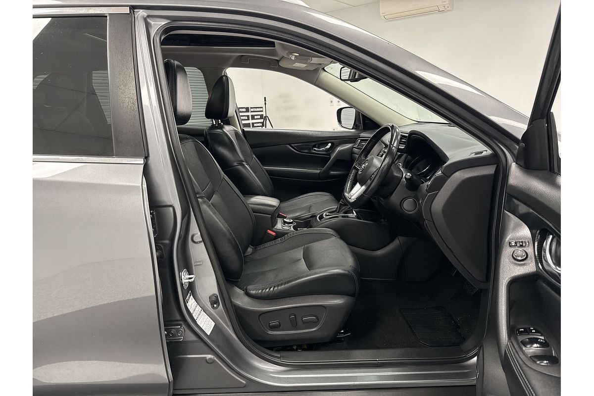 2017 Nissan X-TRAIL Ti T32 Series II