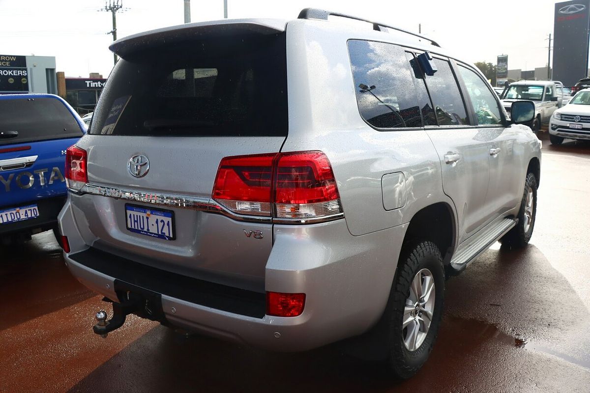 2020 Toyota Landcruiser GXL VDJ200R