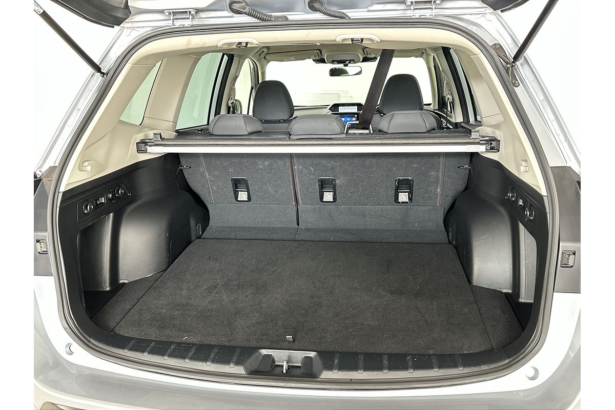 2023 Subaru Forester 2.5i S5