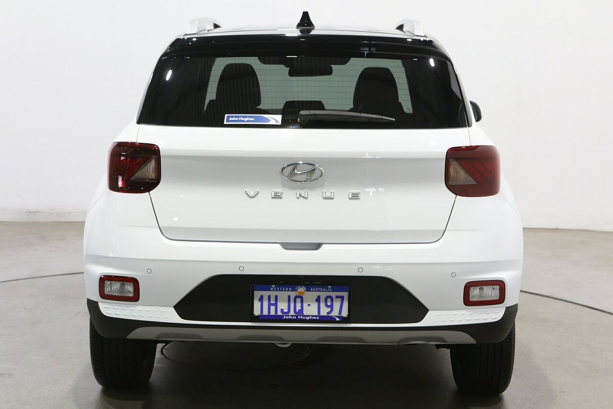 2021 Hyundai Venue Elite QX.V3