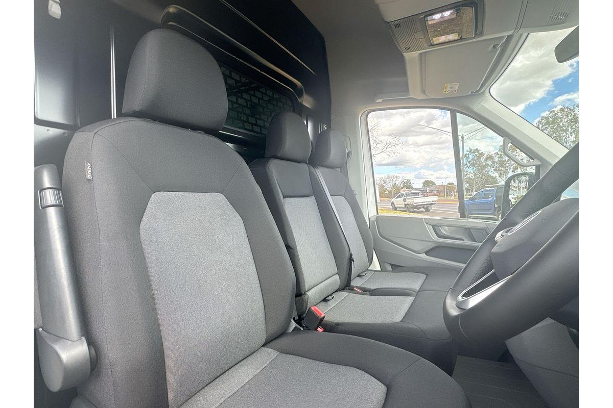 2025 Volkswagen Crafter 35 TDI410 SY1 LWB