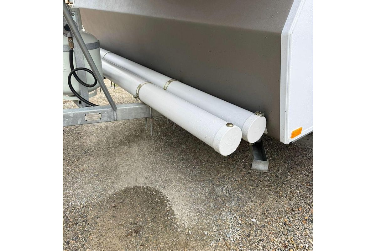 2018 Jayco Swift 18Cp