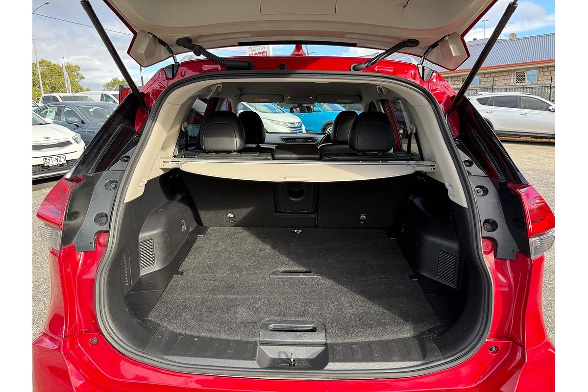 2020 Nissan X-TRAIL ST-L T32 Series III