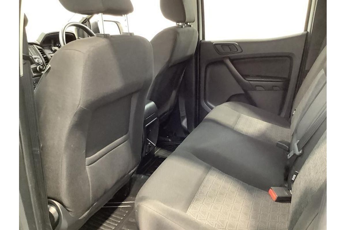 2018 Ford Ranger XL PX MkII 4X4 3.2L