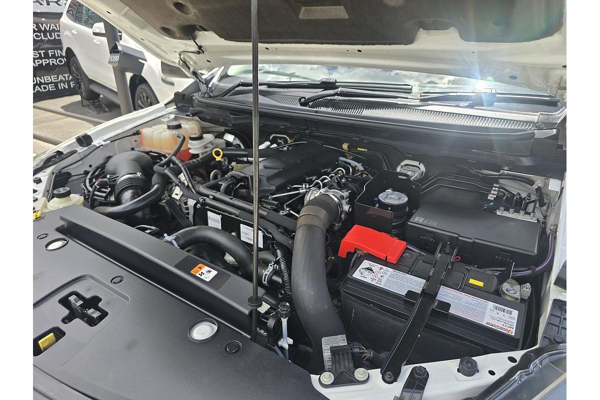 2018 Mazda BT-50 XT UR 4X4