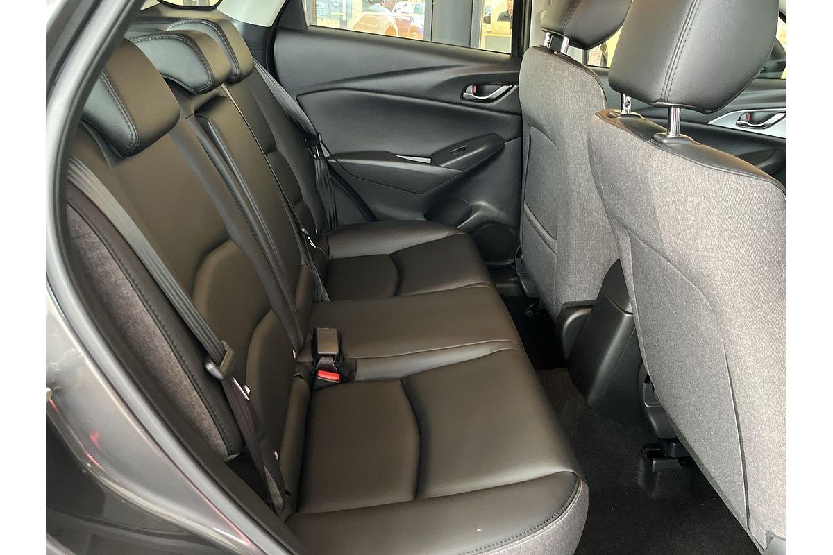 2025 Mazda CX-3 G20 Evolve DK