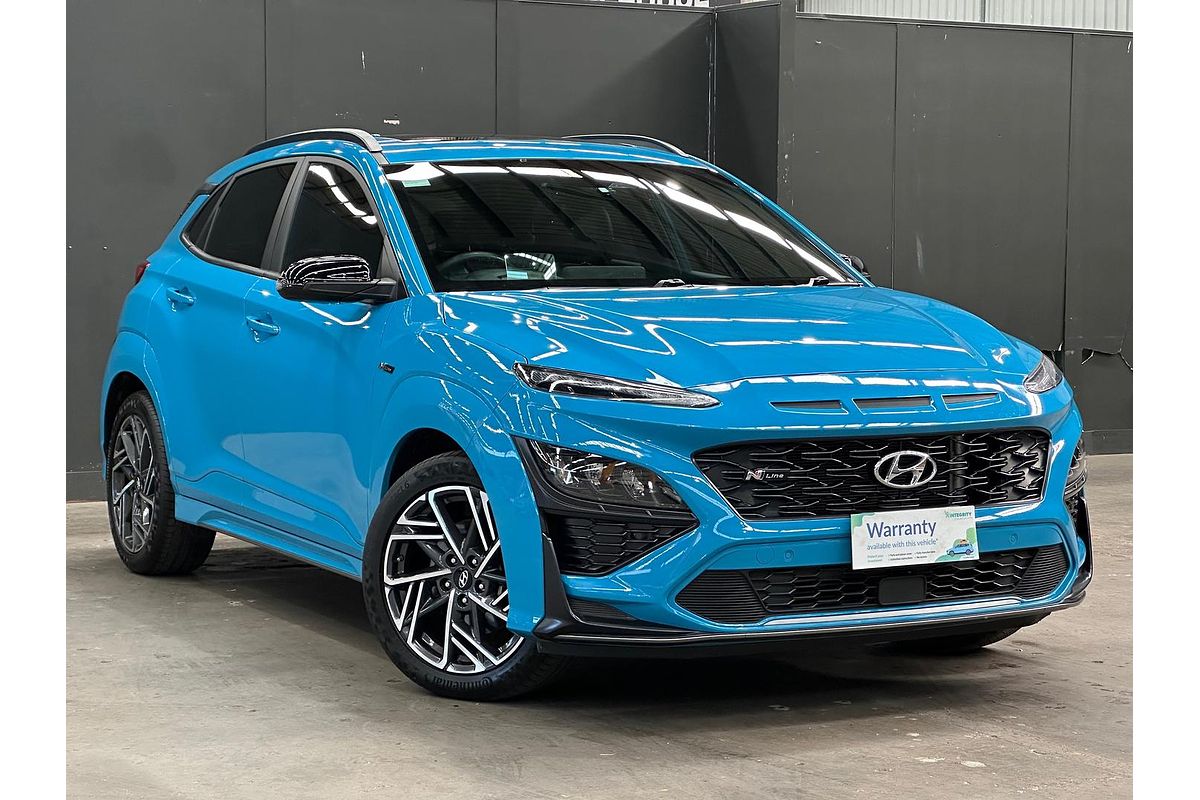 2022 Hyundai Kona N-Line Premium OS.V4