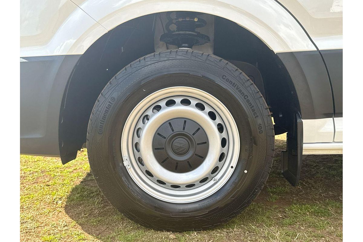 2025 Volkswagen Crafter 35 TDI410 SY1 LWB