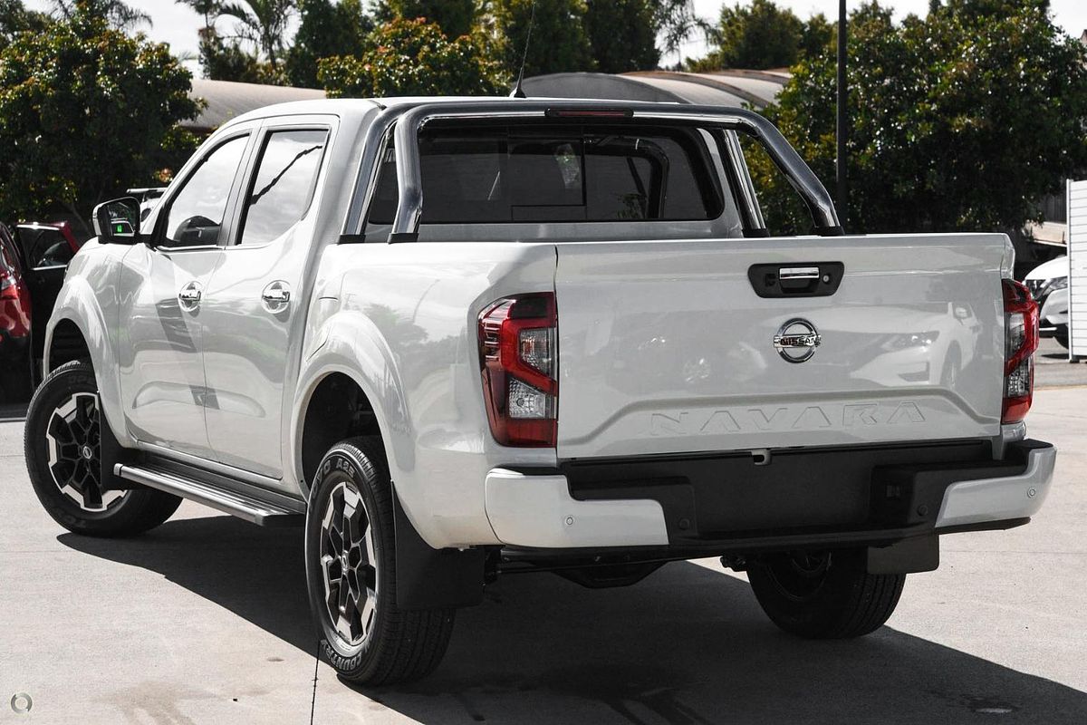 2024 Nissan Navara ST-X D23 4X4