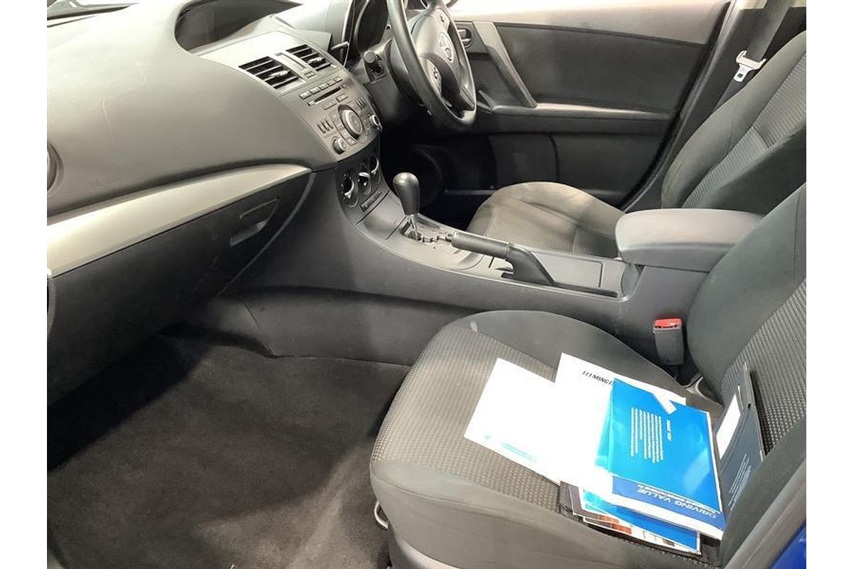 2013 Mazda 3 Neo BL Series 2