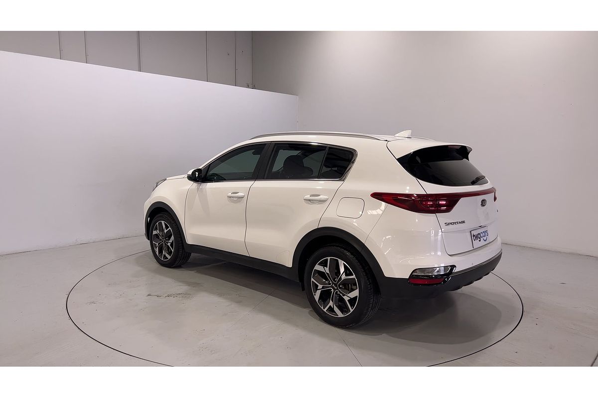 2020 Kia Sportage SX QL