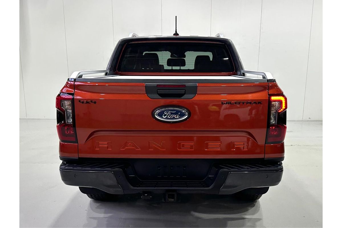 2023 Ford Ranger Wildtrak (No Series)