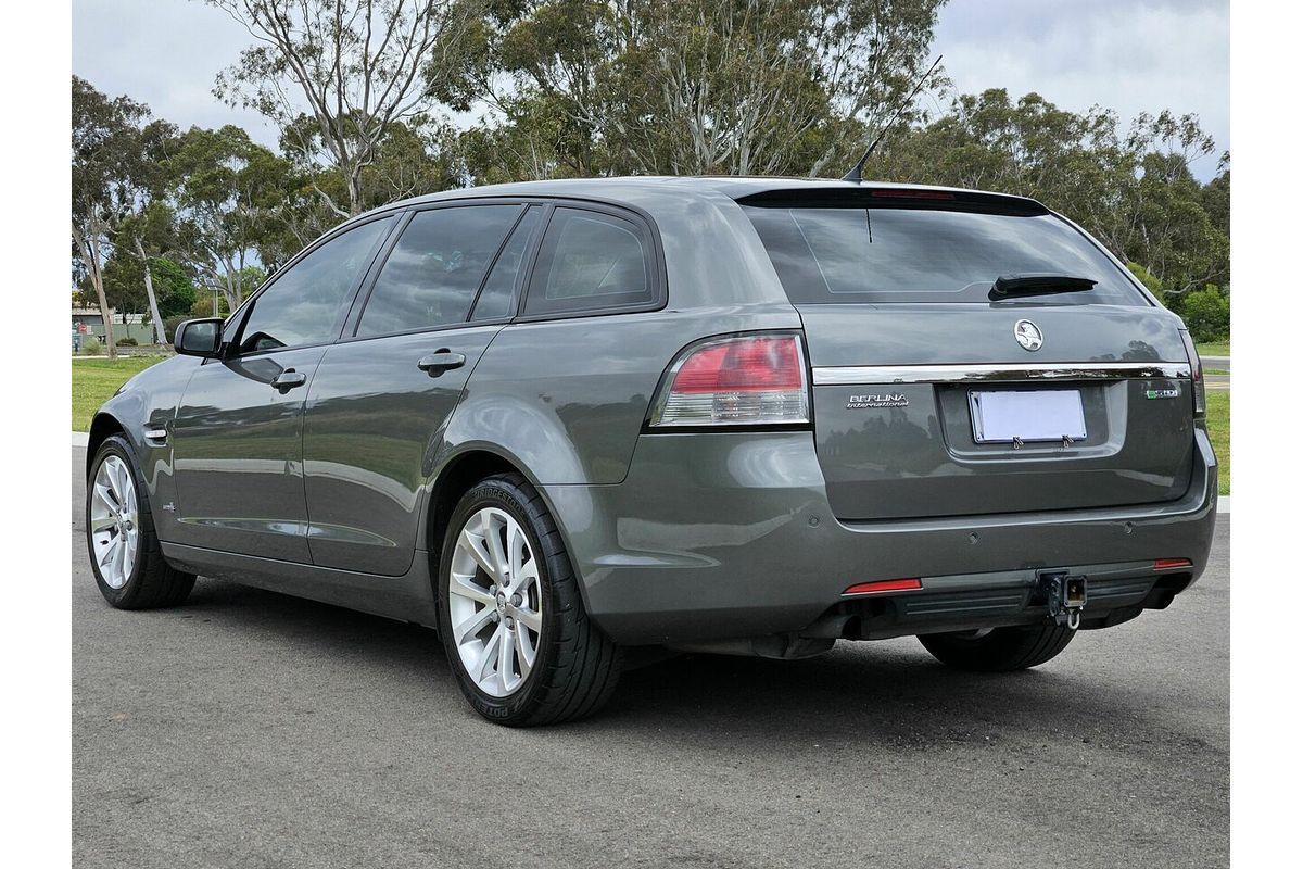 2011 Holden Berlina International VE Series II