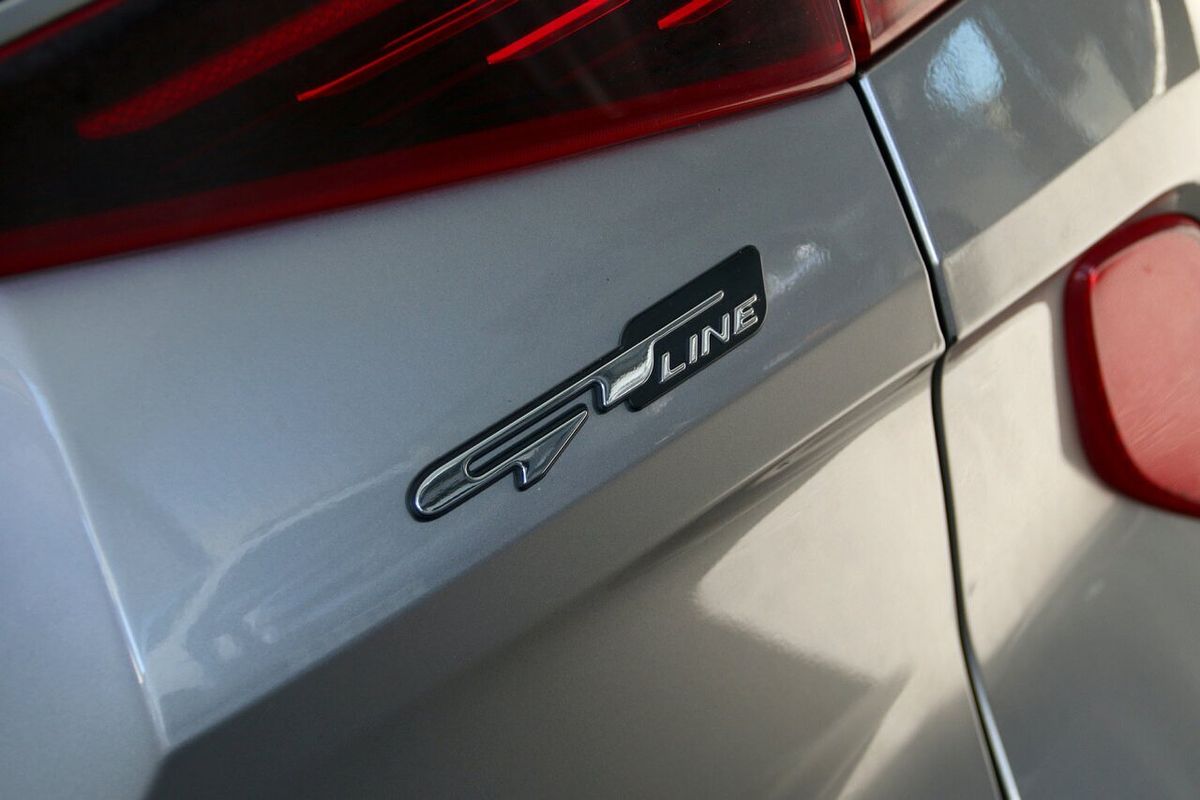 2022 Kia Seltos GT-Line SP2