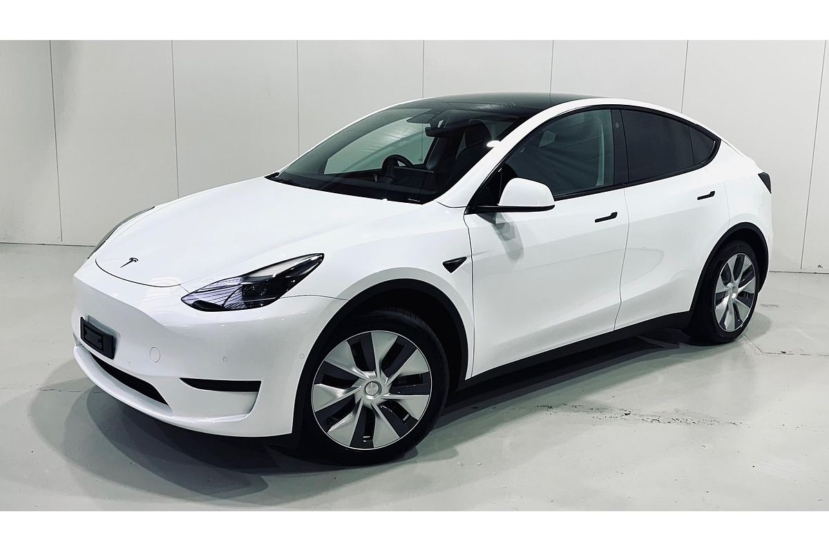 2022 Tesla Model Y Rear-Wheel Drive (No Series)