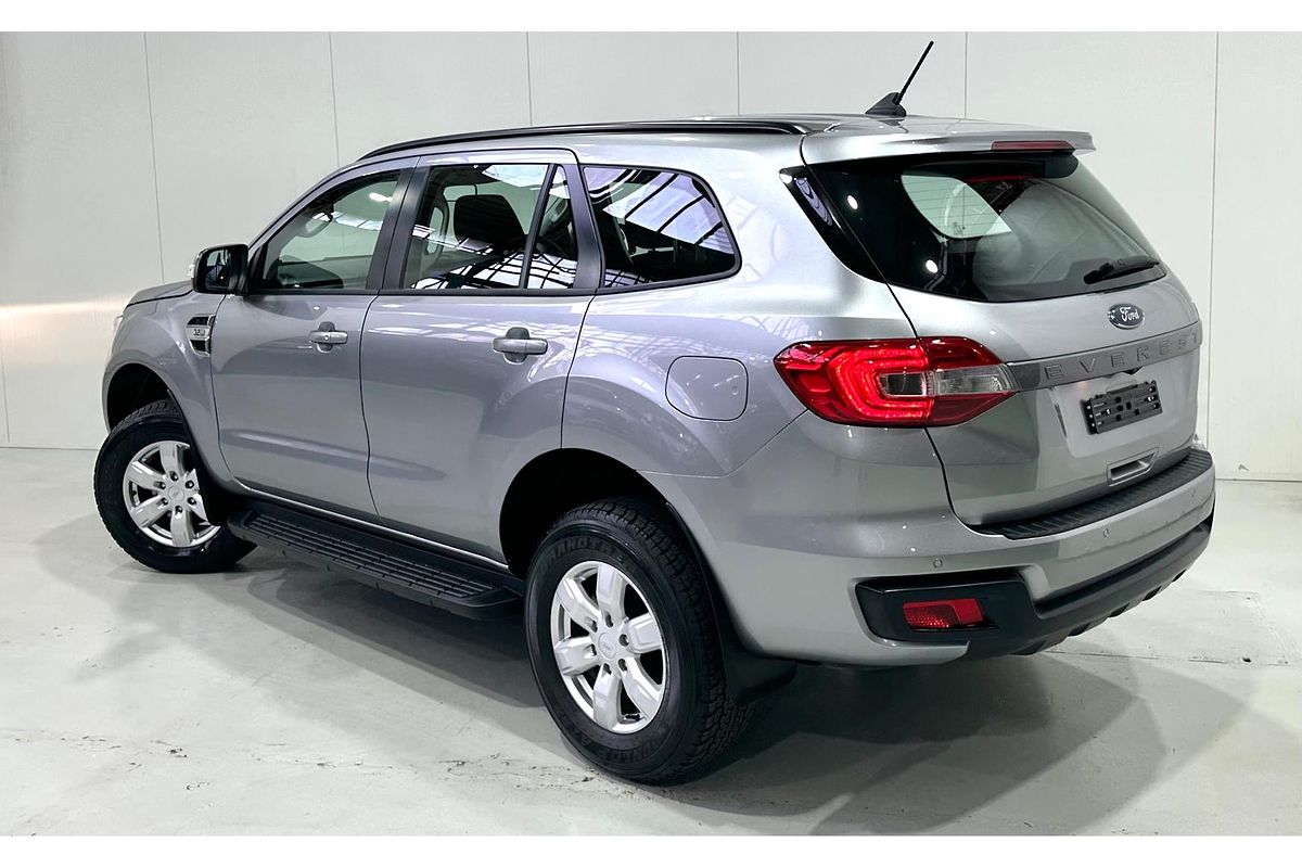 2021 Ford Everest Ambiente UA II