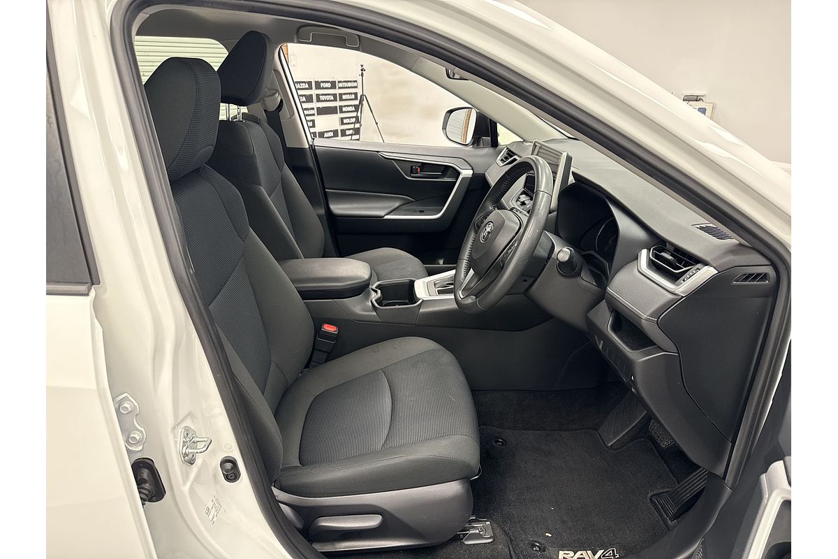 2023 Toyota RAV4 GX MXAA52R