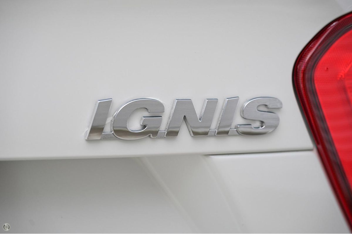 2024 Suzuki Ignis GL MF Series II