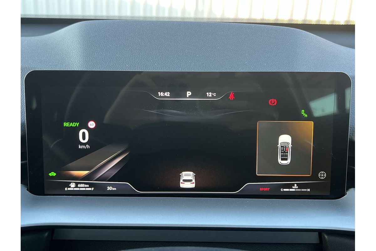 2025 GWM Haval H6 Ultra Hybrid B01