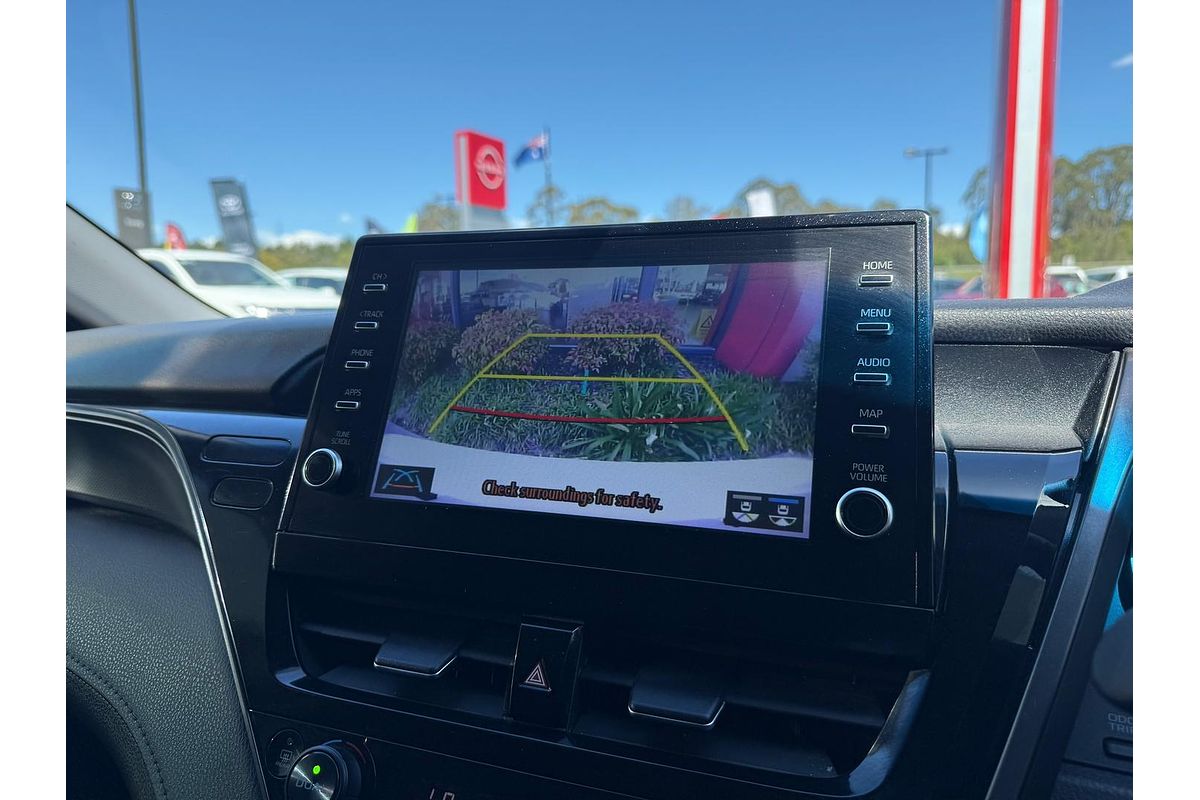 2021 Toyota Camry Ascent AXVH70R