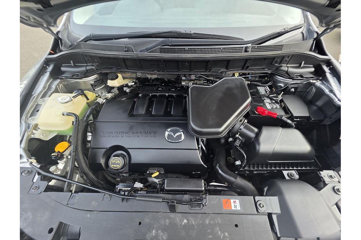 2015 Mazda CX-9 Classic TB Series 5