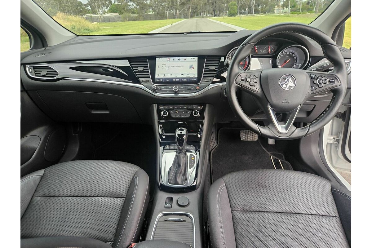 2016 Holden Astra RS-V BK