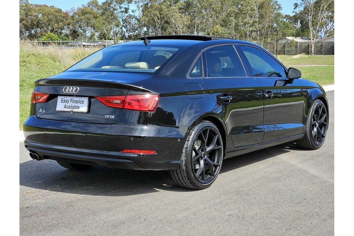 2015 Audi A3 Attraction 8V