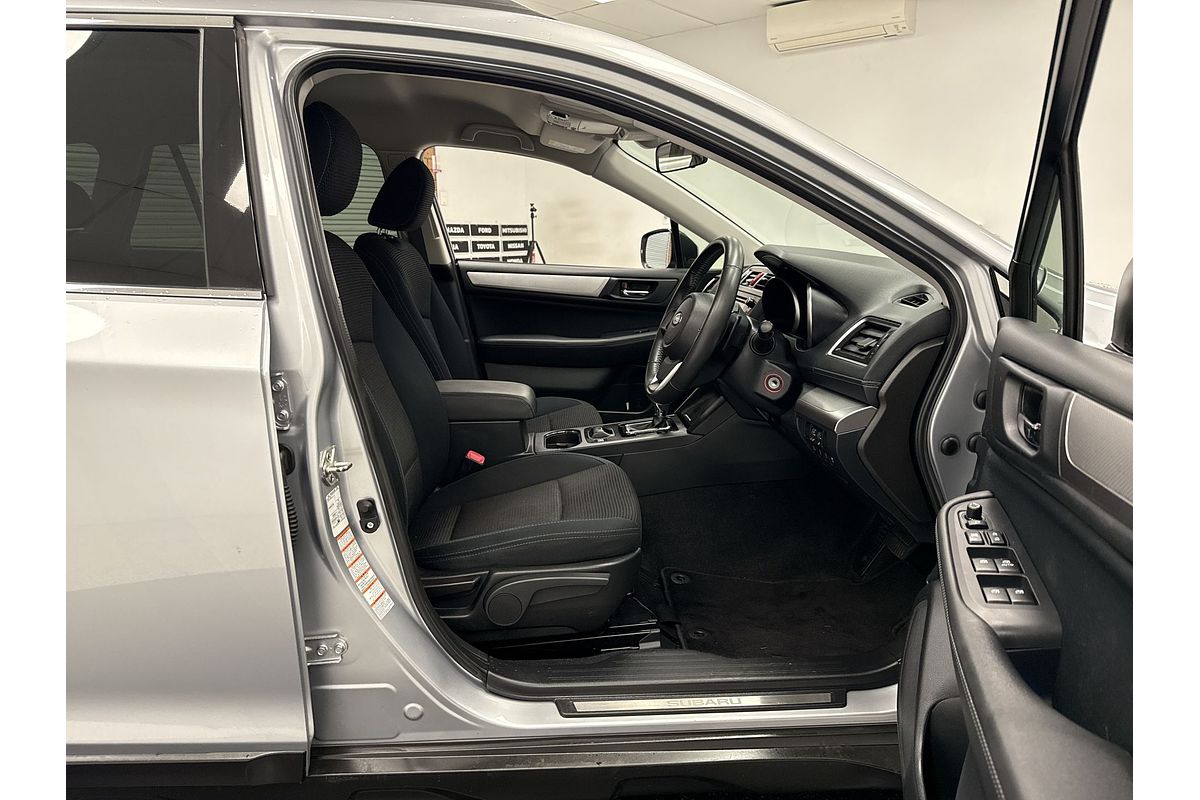 2018 Subaru Outback 2.5i 5GEN