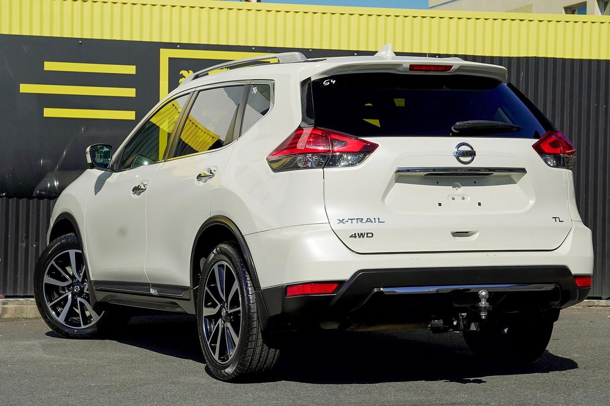 2019 Nissan X-TRAIL TL T32 Series II