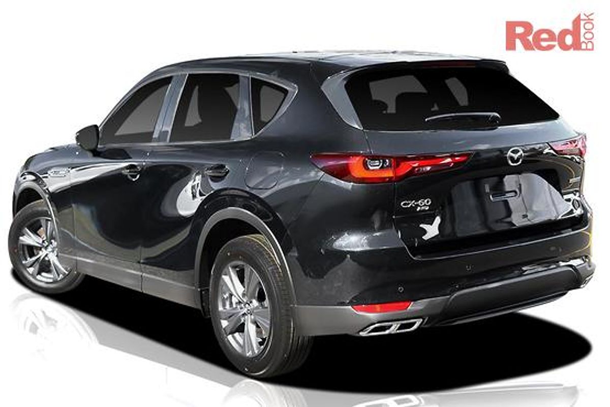 2023 Mazda CX-60 P50e Evolve KH Series