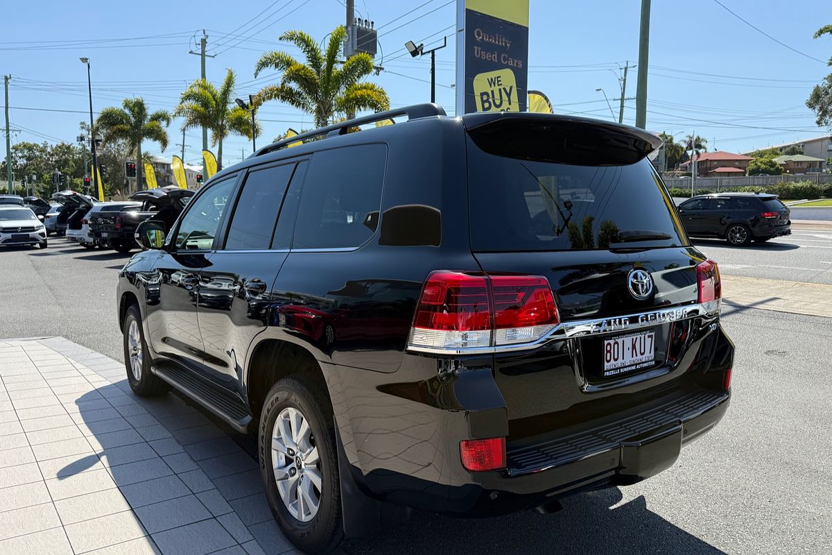 2019 Toyota Landcruiser VX VDJ200R