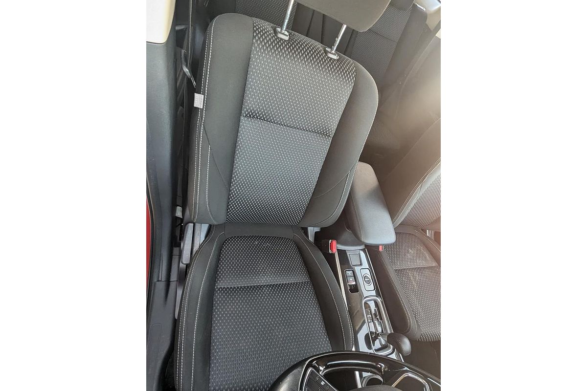 2017 Mitsubishi Outlander LS Safety Pack ZK