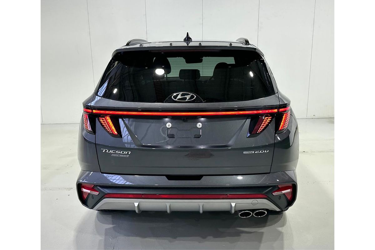 2023 Hyundai Tucson Highlander N Line NX4.V2