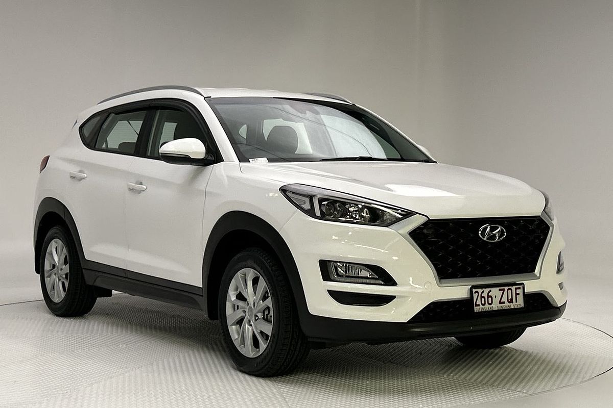 2019 Hyundai Tucson Active TL4