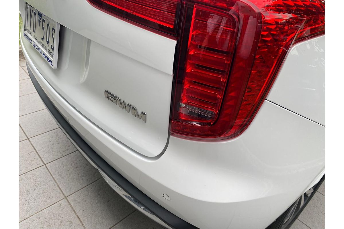 2023 GWM Haval Jolion Premium A01