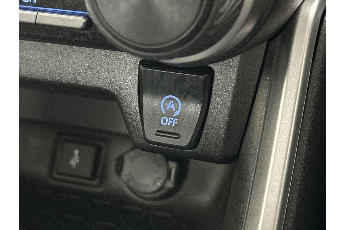 2022 Toyota RAV4 GX MXAA52R