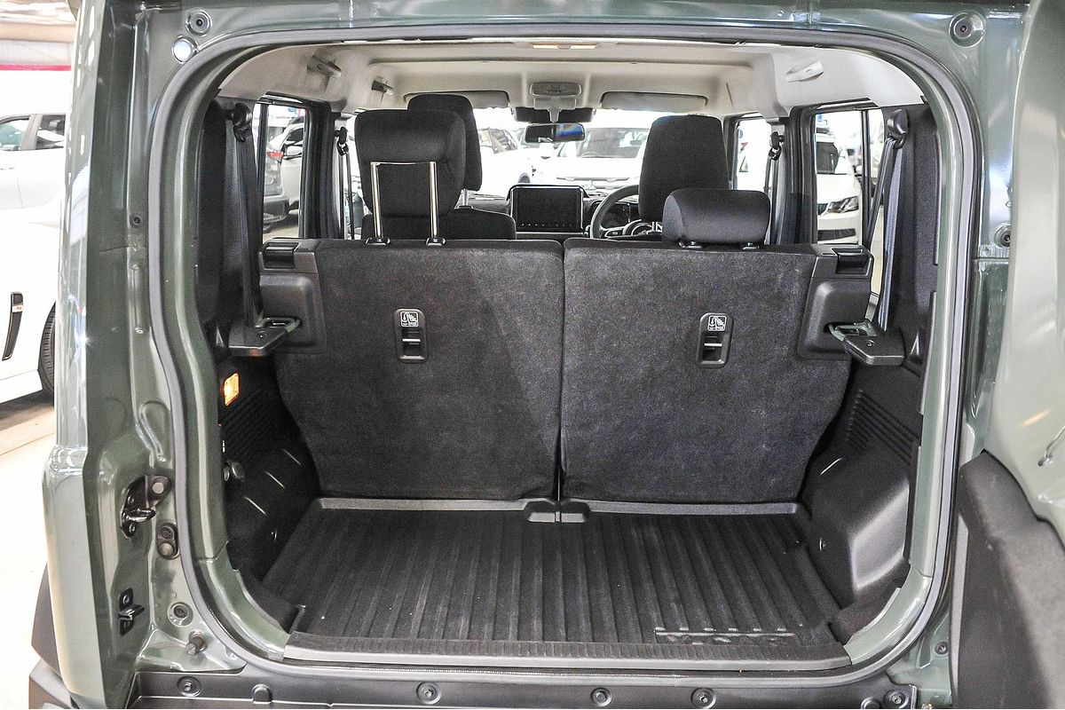 2024 Suzuki Jimny XL JJ