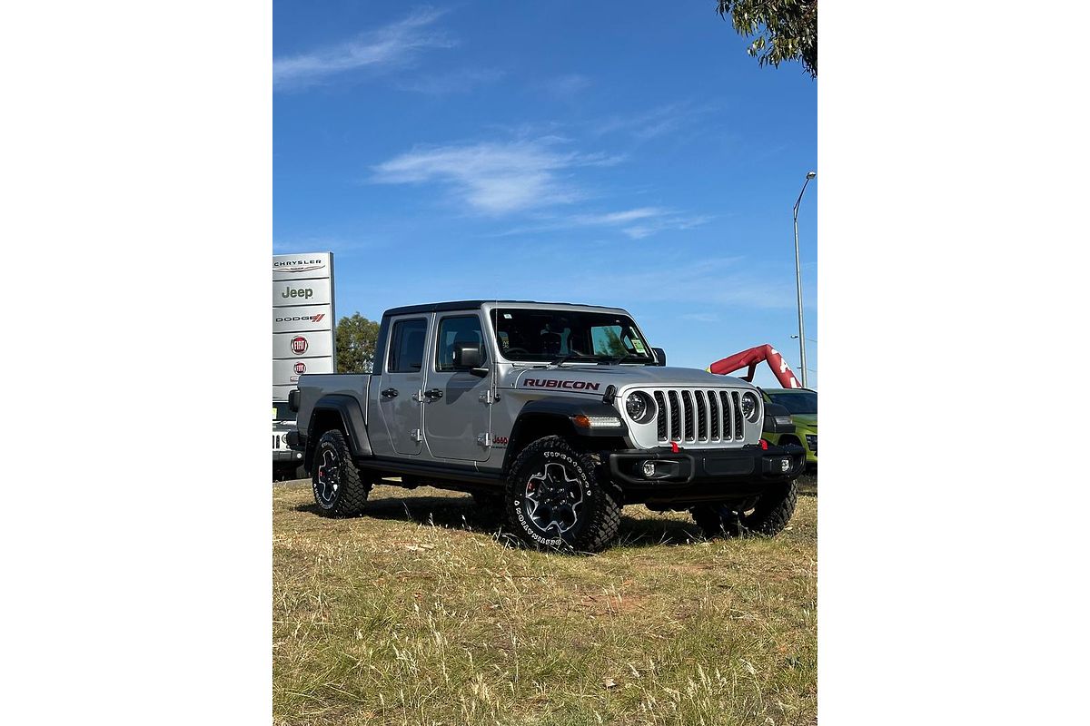 2023 Jeep Gladiator Rubicon JT 4X4